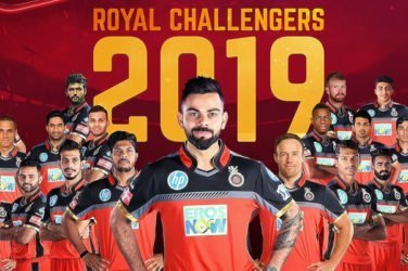 RCB Predicted Playing XI