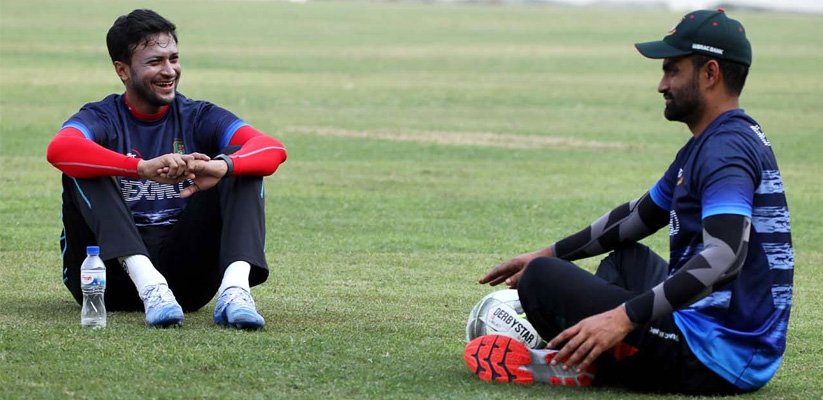 Shakib returns as Bangladesh
