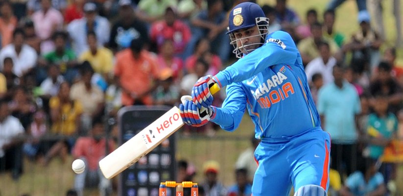 virender Sehwag