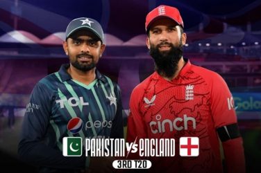 Pakistan vs England