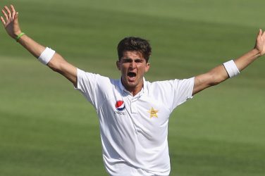 Shaheen returns for Test Series