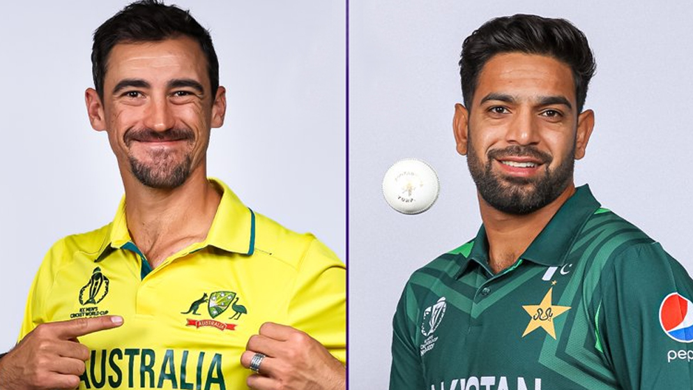 Australia vs Pakistan Head to Head