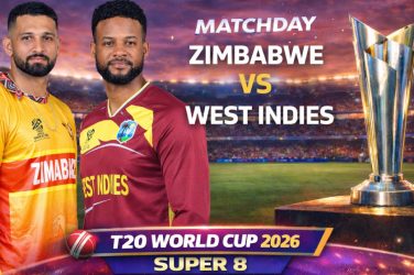 Zimbabwe vs West Indies