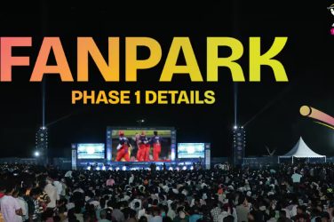 IPL 2026 Fan Parks