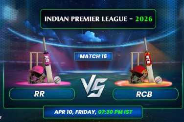 Rajasthan Royals vs Royal Challengers Bengaluru