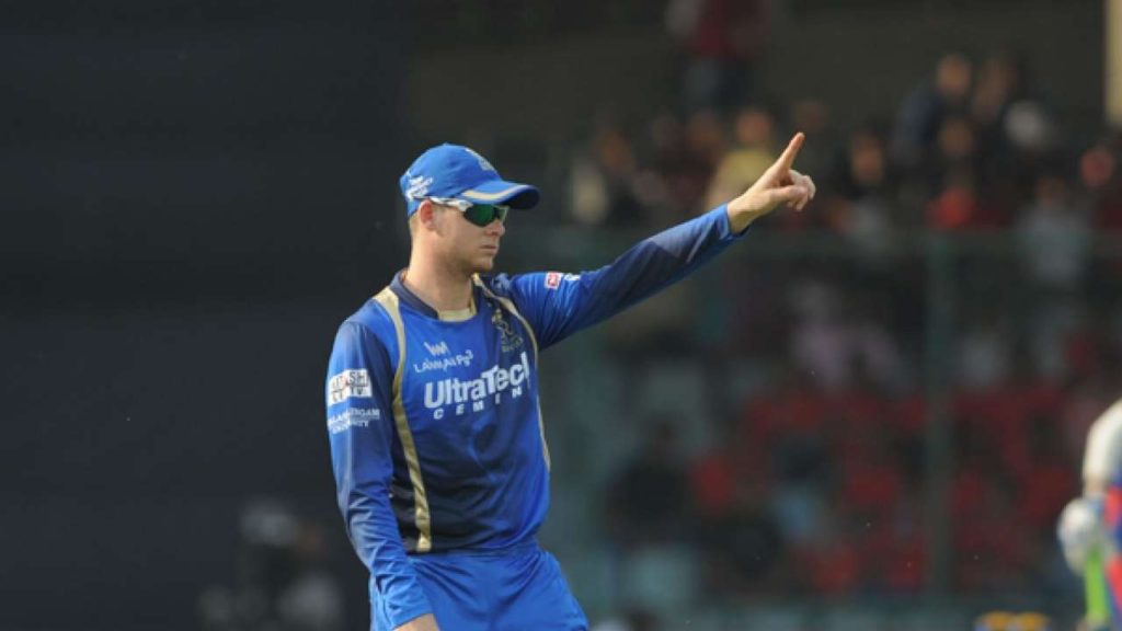 Steve Smith