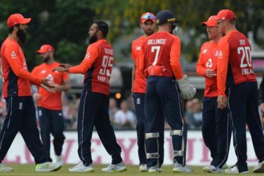 No.1 England