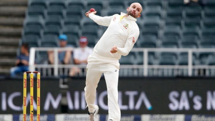 Nathan Lyon