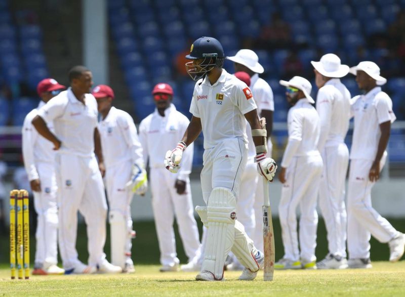 test match