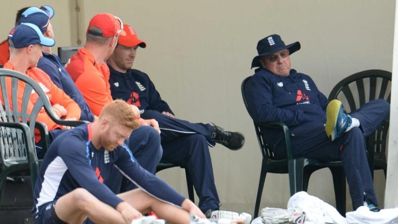 England team