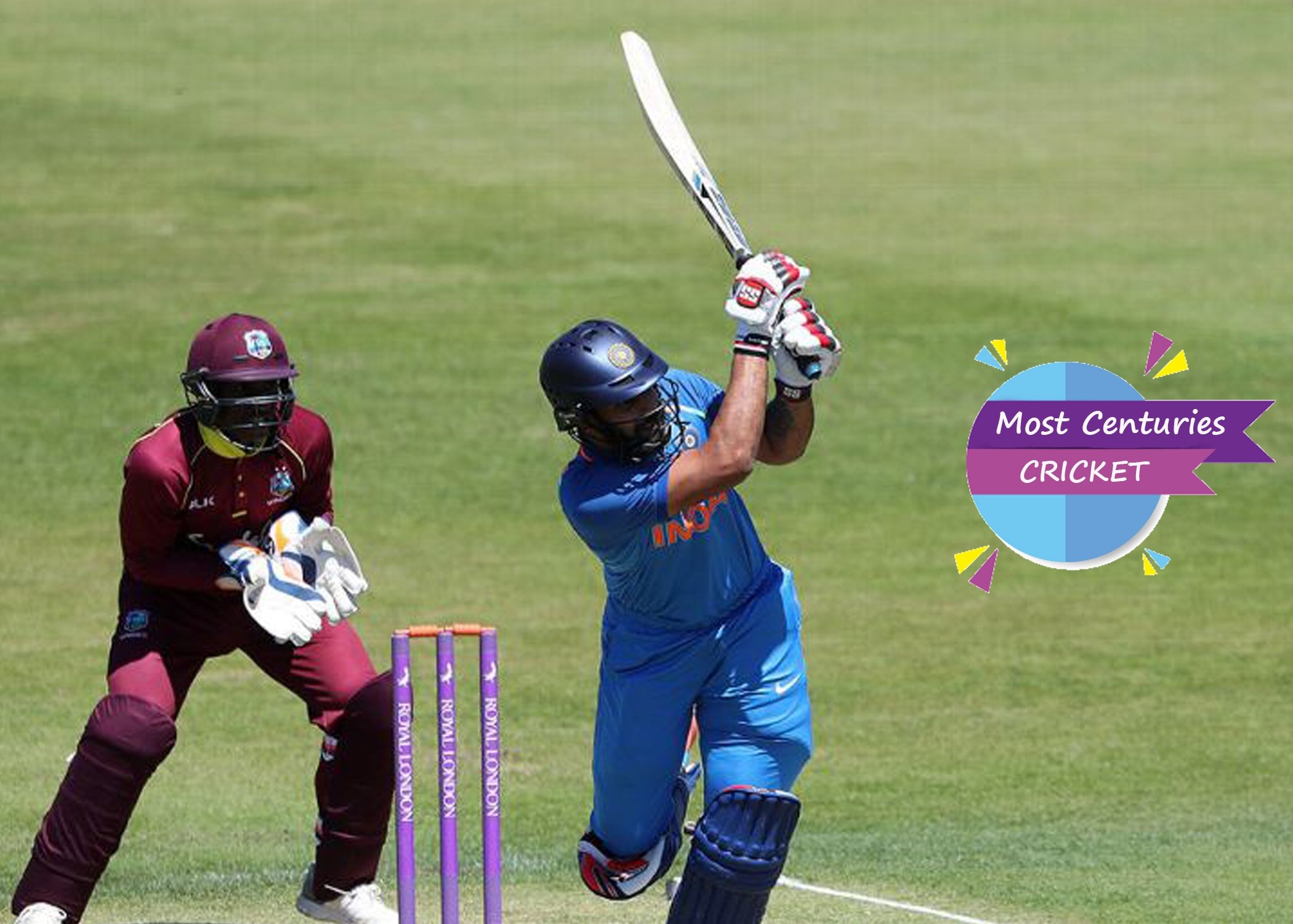 most centuries in cricket
