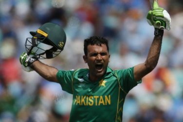 Fakhar Zaman