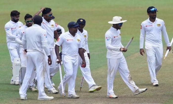 ICC Test Team Rankings