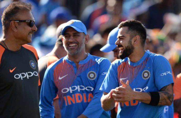 MS Dhoni