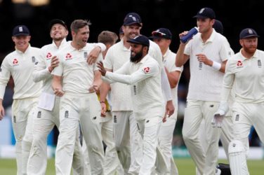 Trent Bridge Test