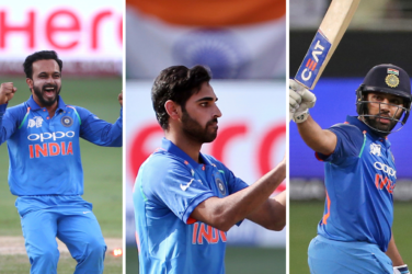 India thrash Pakistan