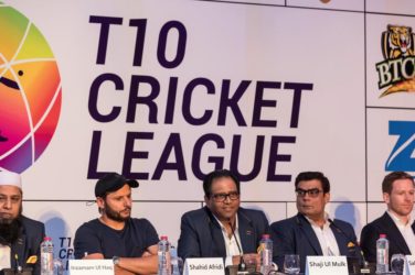 T10 League