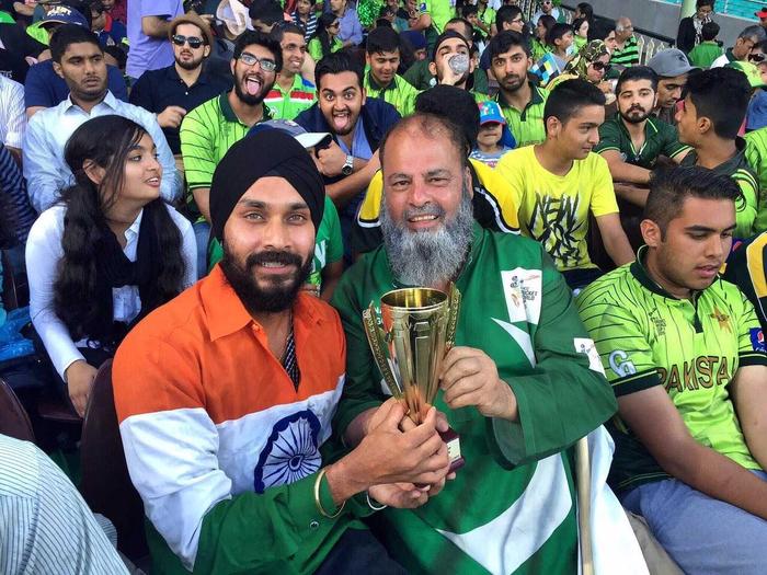 India-Pakistan Matches