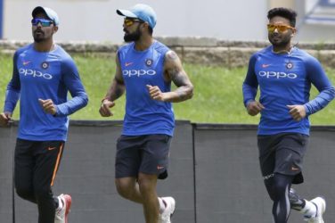 Pant receives ODI call-up