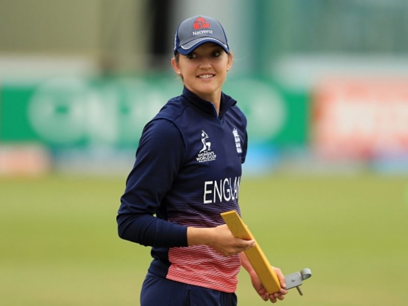 Sarah Taylor