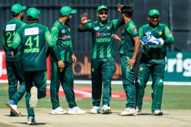Pakistan bag another T20 series