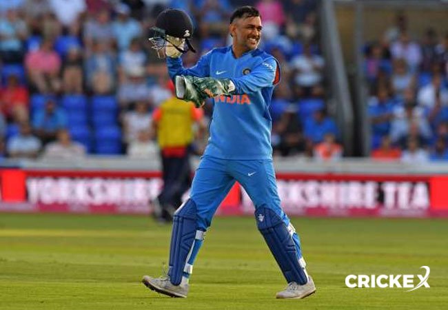 India vs New Zealand T20I series