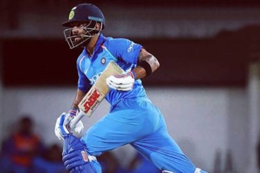 Virat Kohli rested for last two ODIs