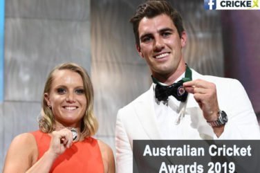 2019 Australian Cricket Awards