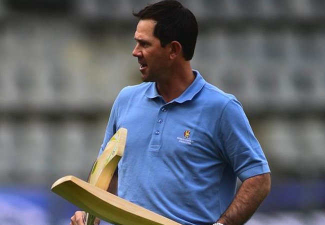 Ricky ponting
