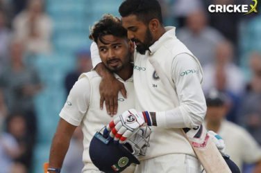 India's 15-member squad