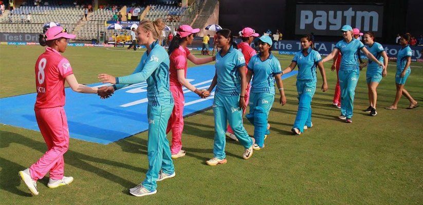 Women's T20 exhibition matches