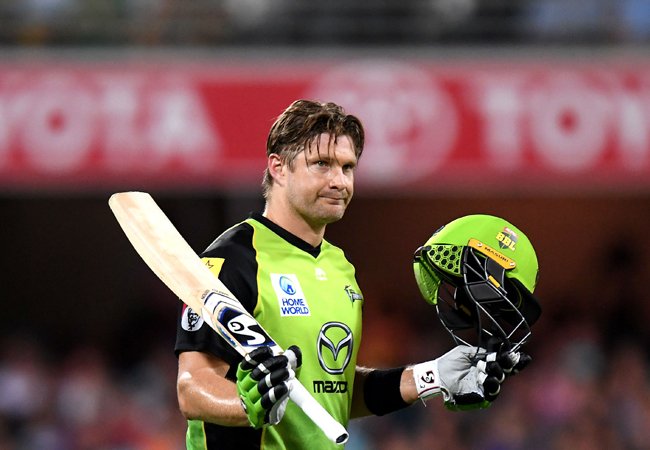 Shane Watson
