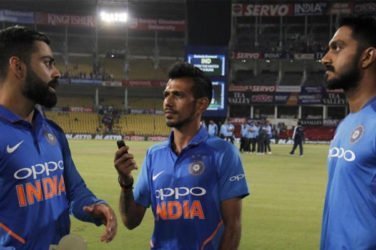 India Seal Eight-Run Win