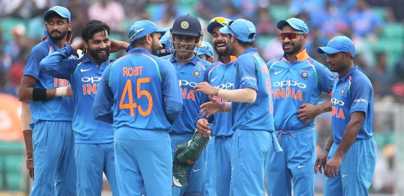 India X1 WC 2019
