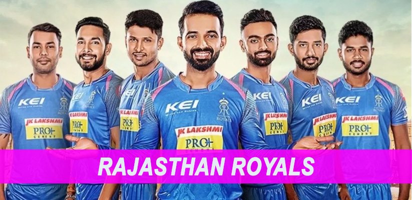 Rajasthan Royals Predicted Playing XI