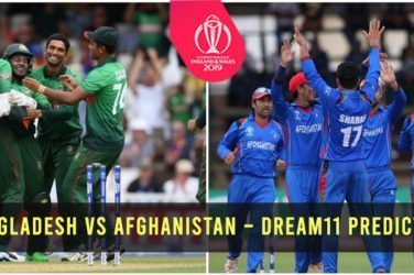 Bangladesh vs Afghanistan – Dream11 Prediction