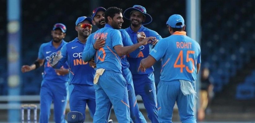 India vs West Indies, 2nd ODI