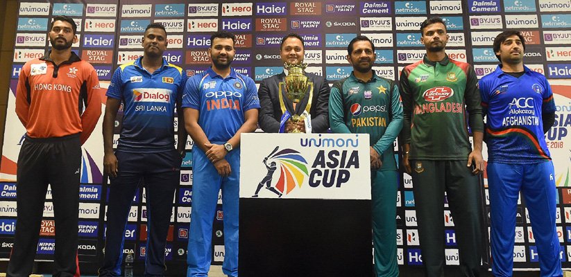 Asia Cup 2020