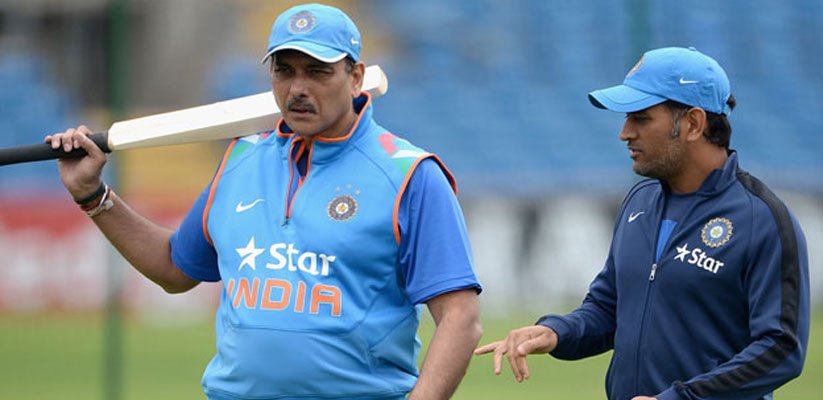 Ravi Shastri