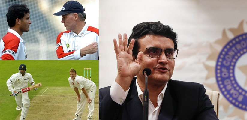 Five Sourav Ganguly Controversies