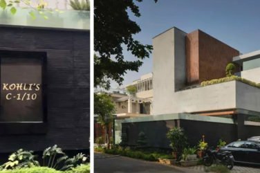 Virat Kohli's Luxurious 34 crore