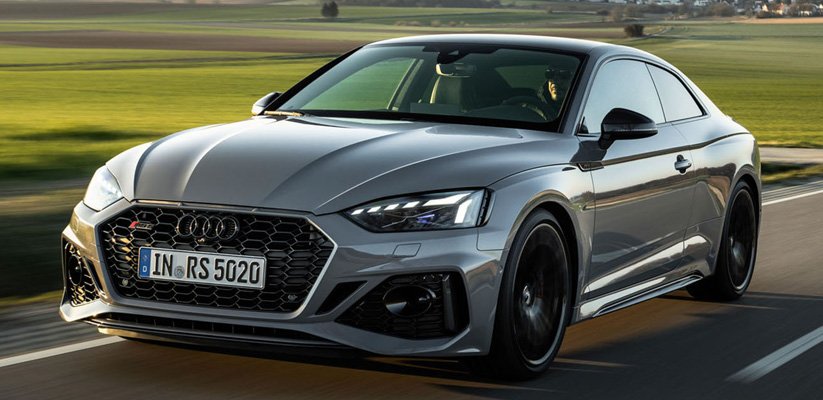 Audi RS5 Coupe (Rs 1.10 Cr)