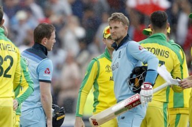 Australia tour of England Schedule