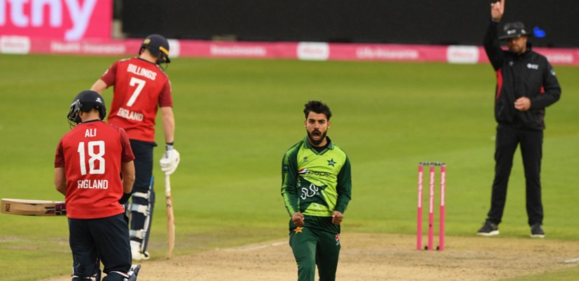 England vs Pakistan 3rd T20 Match