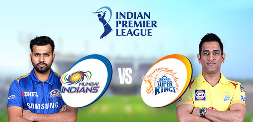 IPL 2020 MI vs CSK