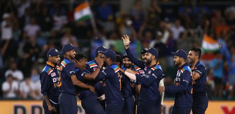 Jadeja and Chahal Star