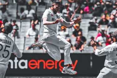 Third Test of the Border-Gavaskar Trophy