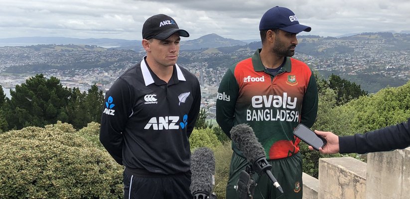 New Zealand Vs Bangladesh