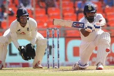 Rohit Sharma