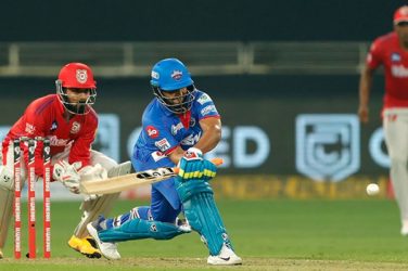 Delhi Capitals vs Punjab Kings